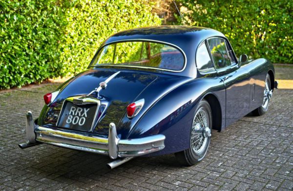 Jaguar XK 150 3.4 S FHC 1959 45179