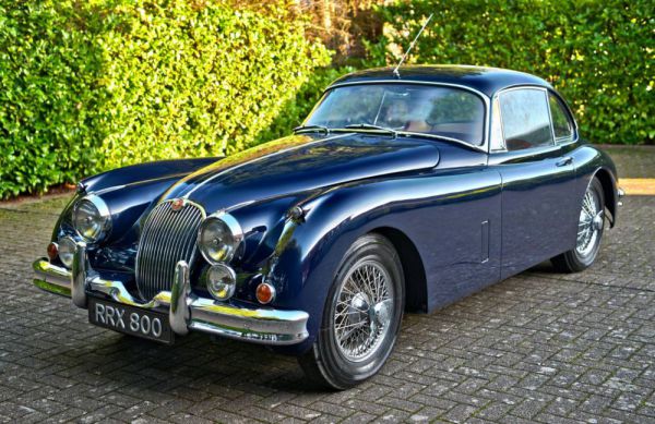 Jaguar XK 150 3.4 S FHC 1959 45181