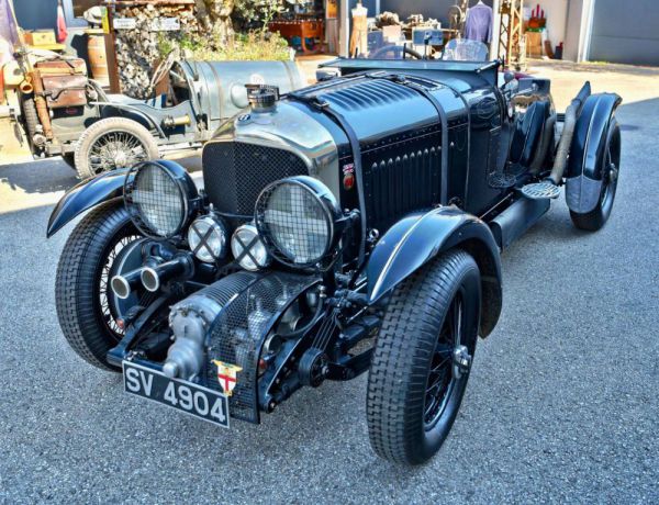 Bentley 4 1/2 Litre Supercharged 1929 45229