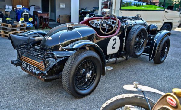 Bentley 4 1/2 Litre Supercharged 1929 45230