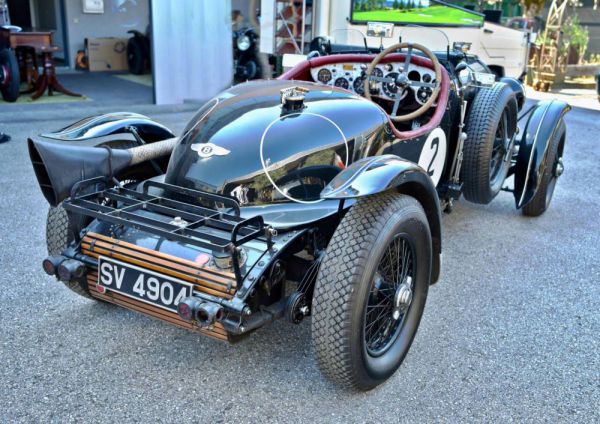 Bentley 4 1/2 Litre Supercharged 1929 45231