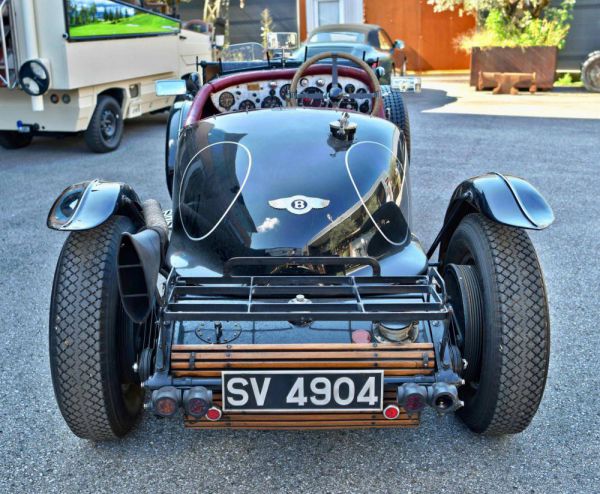 Bentley 4 1/2 Litre Supercharged 1929 45232