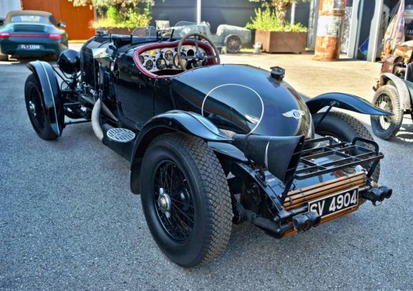 Bentley 4 1/2 Litre Supercharged 1929 45233