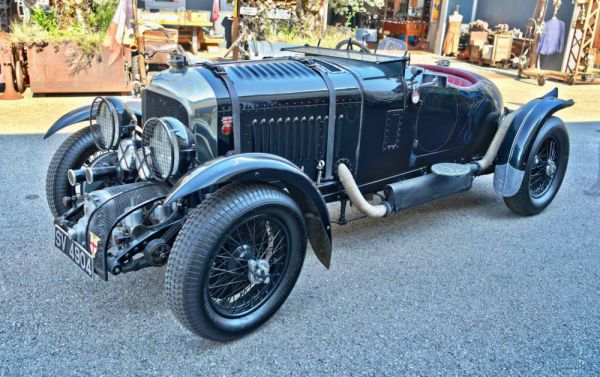 Bentley 4 1/2 Litre Supercharged 1929 45236