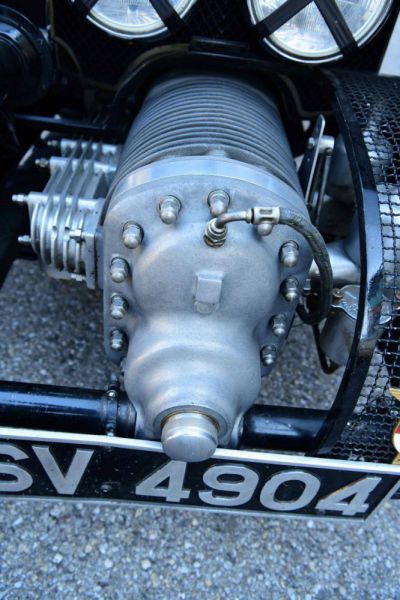 Bentley 4 1/2 Litre Supercharged 1929 45238