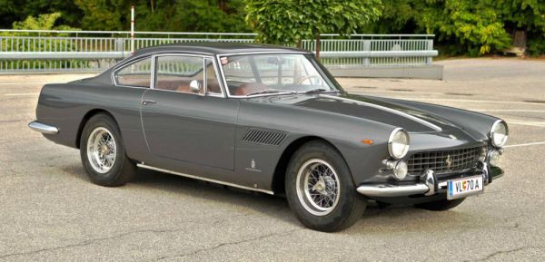 Ferrari 250 GT 2+2 1963 45242