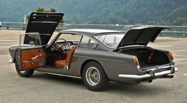 Ferrari 250 GT 2+2 1963 45249