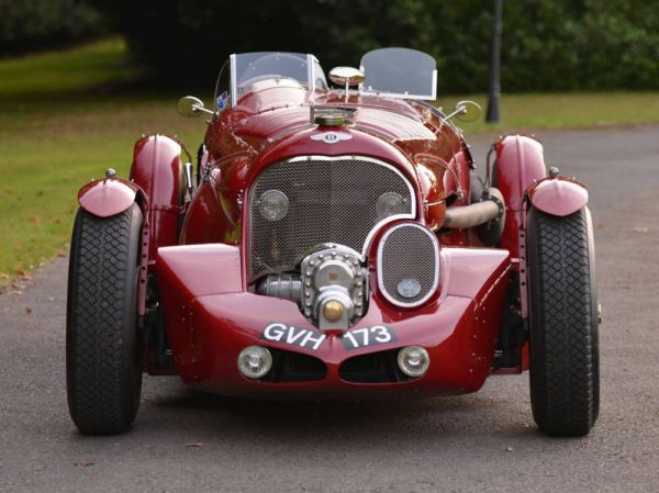 Bentley 6 1/2 Litre Petersen Special 1953 45269