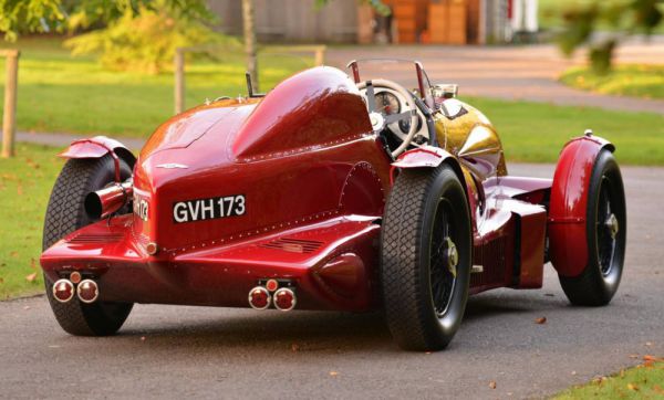 Bentley 6 1/2 Litre Petersen Special 1953 45270