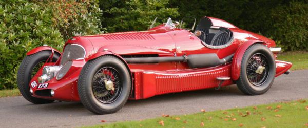 Bentley 6 1/2 Litre Petersen Special 1953 45272