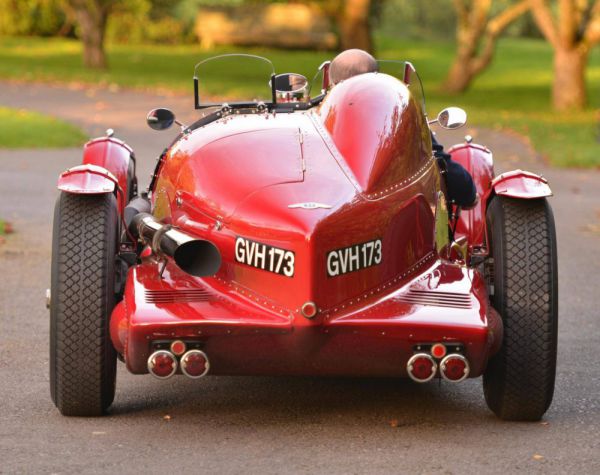 Bentley 6 1/2 Litre Petersen Special 1953 45273