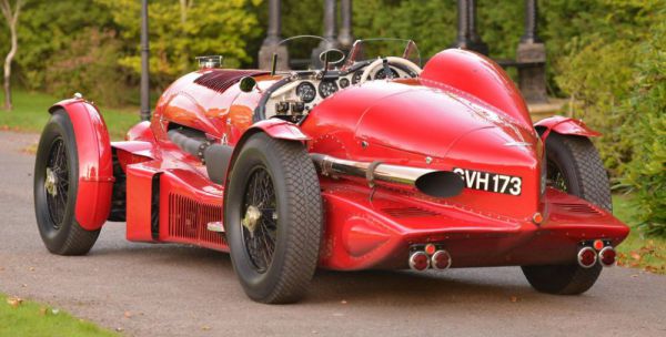 Bentley 6 1/2 Litre Petersen Special 1953 45274