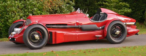 Bentley 6 1/2 Litre Petersen Special 1953 45275