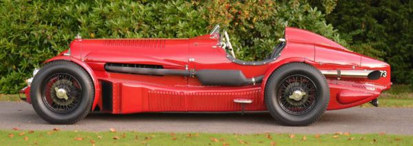 Bentley 6 1/2 Litre Petersen Special 1953 45276