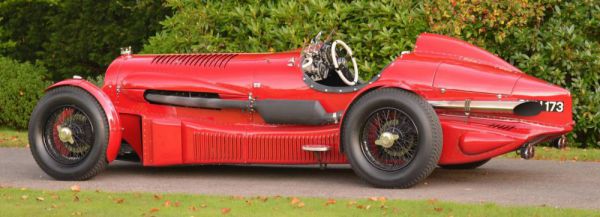 Bentley 6 1/2 Litre Petersen Special 1953 45278