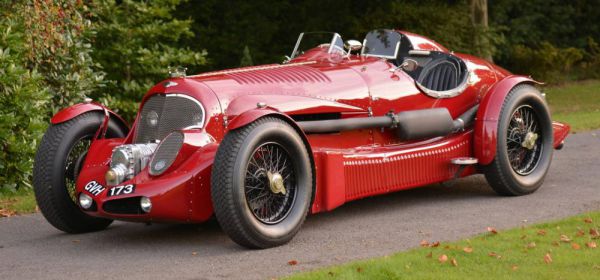 Bentley 6 1/2 Litre Petersen Special 1953 45279