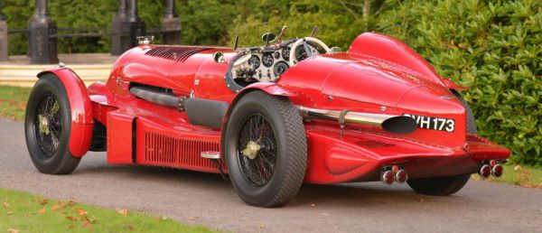 Bentley 6 1/2 Litre Petersen Special 1953 45280