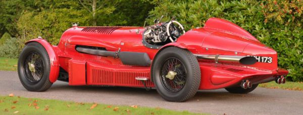 Bentley 6 1/2 Litre Petersen Special 1953 45281