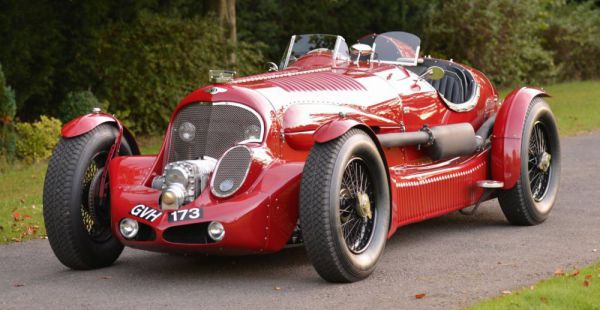 Bentley 6 1/2 Litre Petersen Special 1953 45282