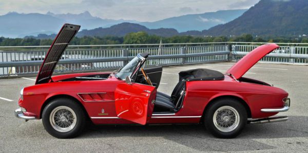 Ferrari 275 GTS 1965 45283