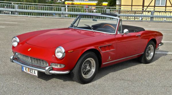 Ferrari 275 GTS 1965 45285