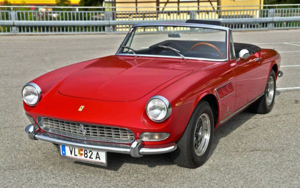 Ferrari 275 GTS 1965 45286