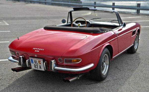 Ferrari 275 GTS 1965 45289