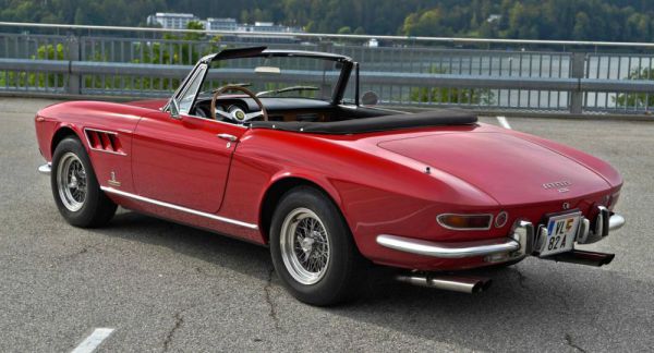 Ferrari 275 GTS 1965 45292