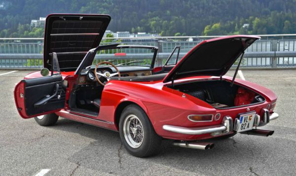 Ferrari 275 GTS 1965 45295