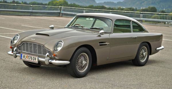 Aston Martin DB 5 1964