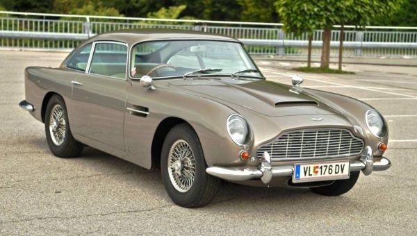 Aston Martin DB 5 1964 45298