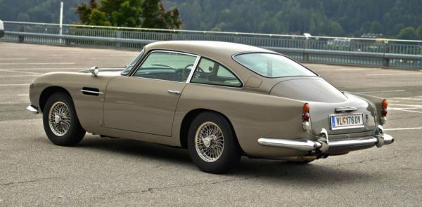 Aston Martin DB 5 1964 45299