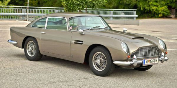 Aston Martin DB 5 1964 45301