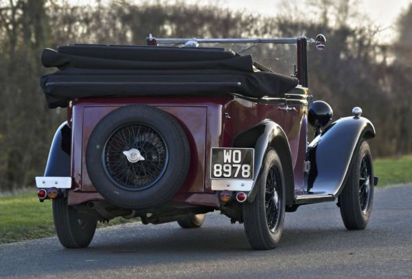 Lancia Augusta 1934 45411