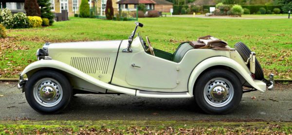 MG TD 1952 45450