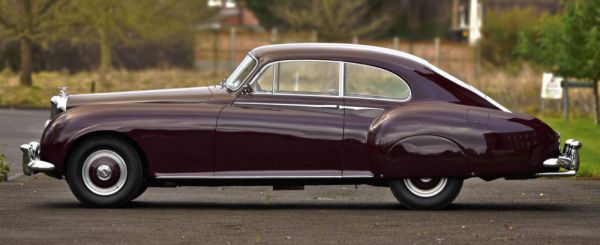 Bentley R-Type Continental 1955 45459