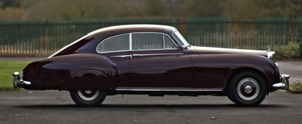 Bentley R-Type Continental 1955 45460