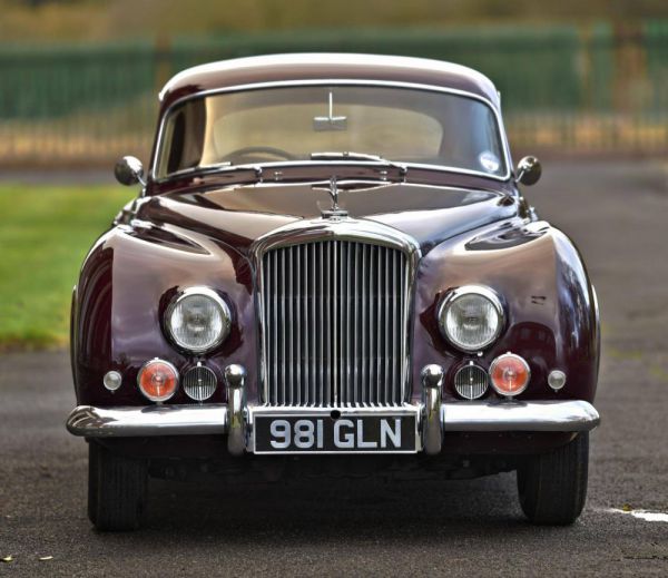 Bentley R-Type Continental 1955 45461