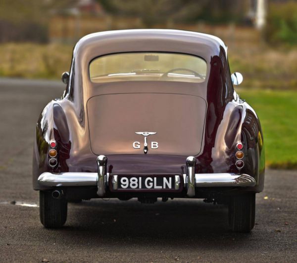 Bentley R-Type Continental 1955 45462