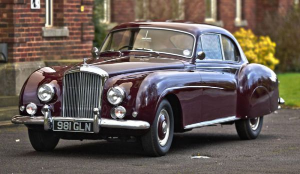 Bentley R-Type Continental 1955 45463