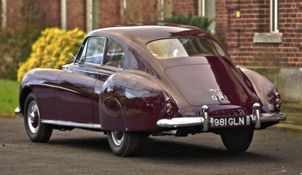 Bentley R-Type Continental 1955 45464