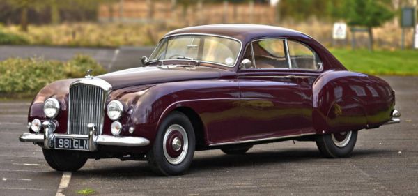 Bentley R-Type Continental 1955 45465