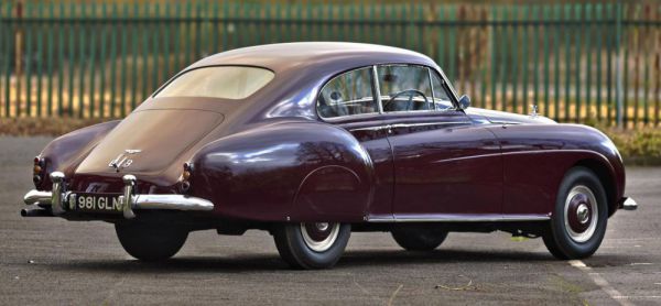 Bentley R-Type Continental 1955 45469