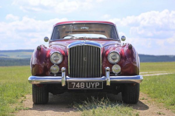 Bentley S 2 Continental 1960