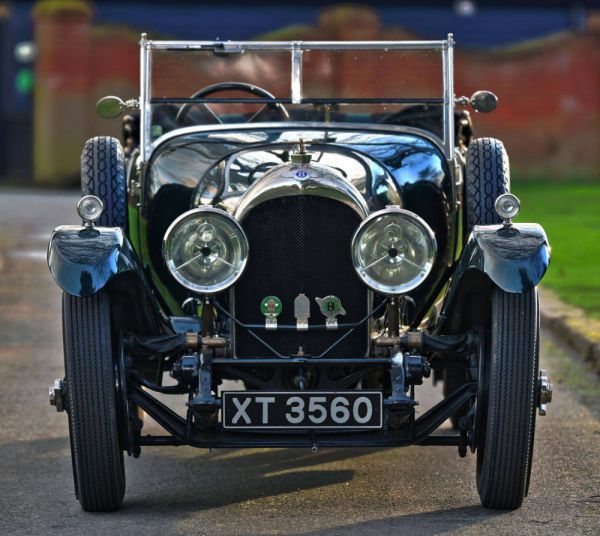 Bentley 3 Litre 1924