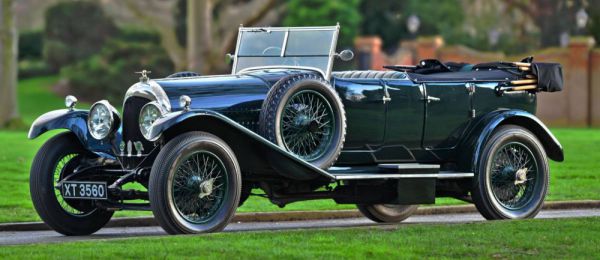 Bentley 3 Litre 1924 45531