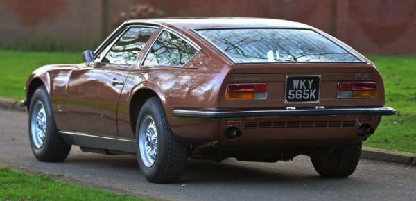 Maserati Indy 4700 1971 45545