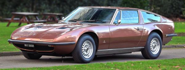 Maserati Indy 4700 1971 45546