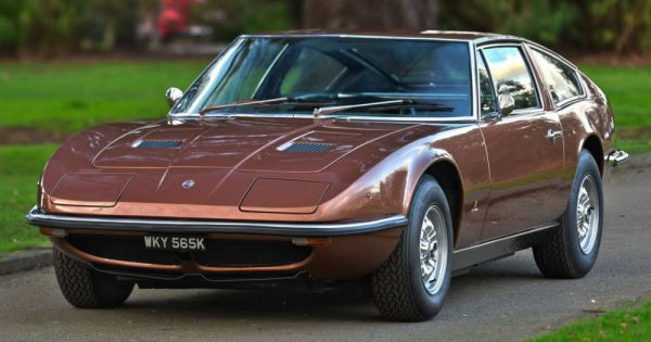 Maserati Indy 4700 1971 45548