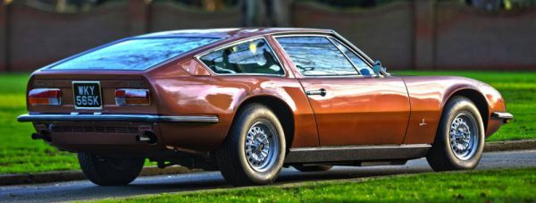 Maserati Indy 4700 1971 45550